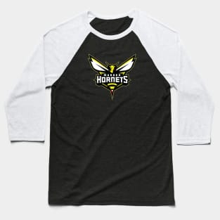Murder Hornets Sports logo Baseball T-Shirt